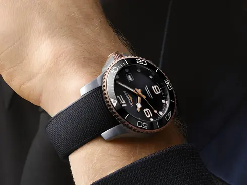 L3.781.3.58.9 LONGINES HydroConquest muški ručni sat