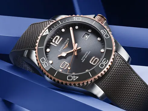 L3.781.3.58.9 LONGINES HydroConquest muški ručni sat