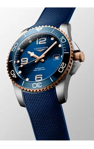 L3.781.3.989  LONGINES HydroConquest muški ručni sat