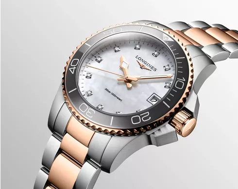 L3.370.3.89.6  LONGINES HydroConquest ženski ručni sat