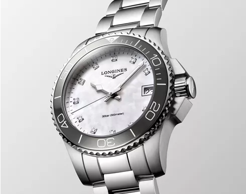 L3.370.4.87.6 LONGINES HydroConquest ženski ručni sat