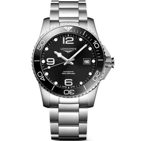 L3.781.4.56.6 LONGINES HydroConquest muški ručni sat