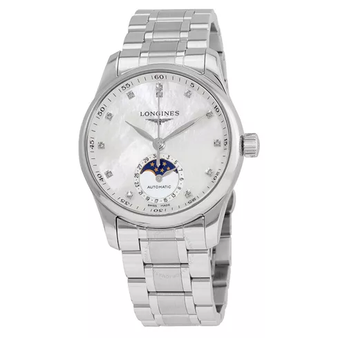 L2.409.4.87.6 LONGINES Master Lady ručni sat