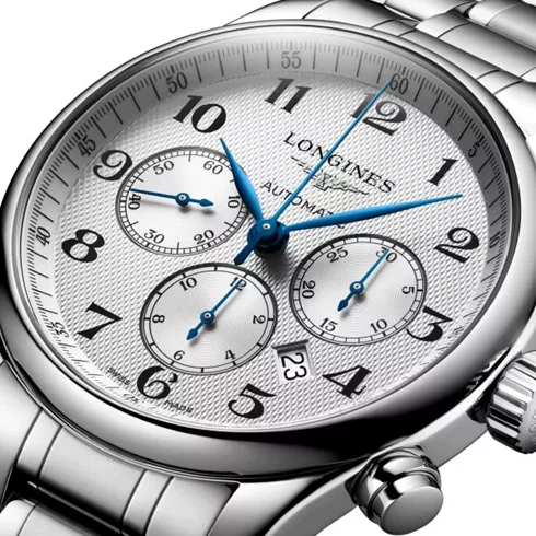 L2.859.4.78.6  LONGINES Master muški ručni sat