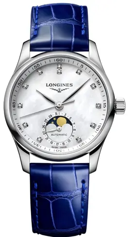 L2.409.4.87.0 LONGINES Master ženski ručni sat