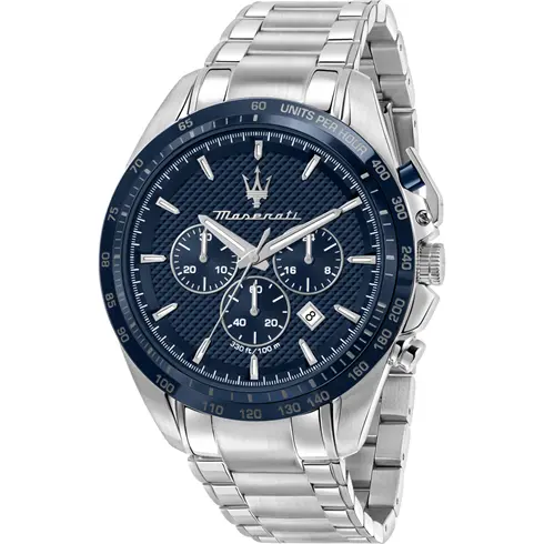 R8873612043 MASERATI Traguardo Chrono muški ručni sat