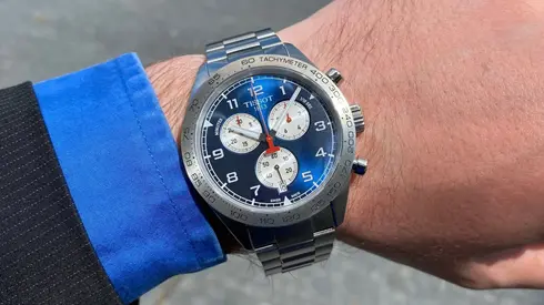 T131.617.11.042.00  TISSOT PRS 516 Chronograph muški ručni sat