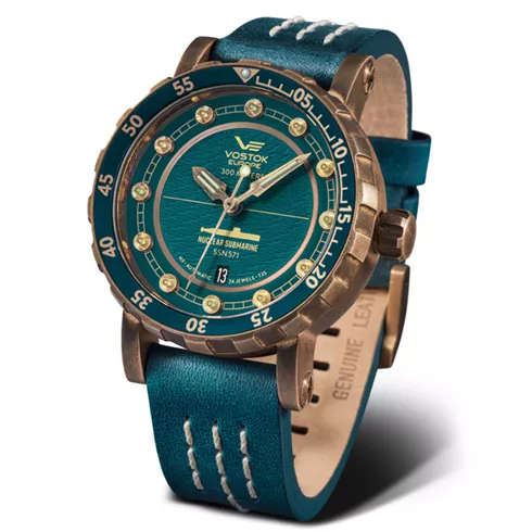 NH35A/571O609 VOSTOK EUROPE R.SAT