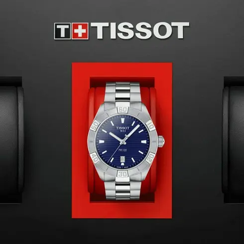 T101.610.11.041.00 TISSOT PR 100 Sport Gent muški ručni sat