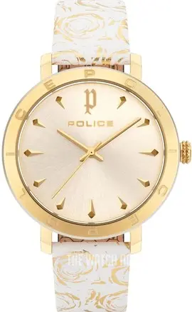 PL.16033MSGS/06 POLICE Ponta ženski ručni sat