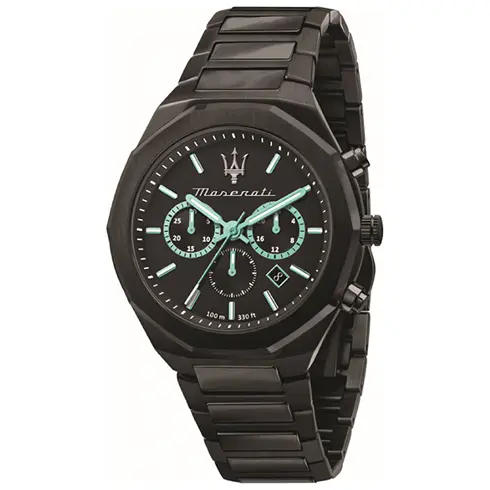 R8873644001 MASERATI Aqua Edition Stile Chrono muški ručni sat