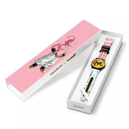 GZ358 SWATCH Majin Buu X unisex ručni sat