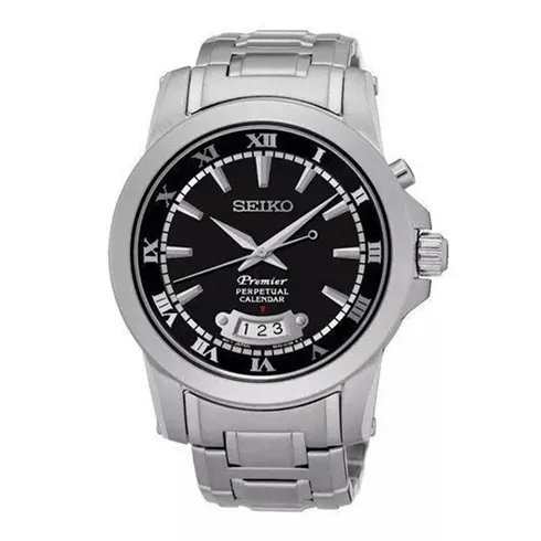 SNQ147P1 SEIKO Premier Perpetual Calendar muški ručni sat