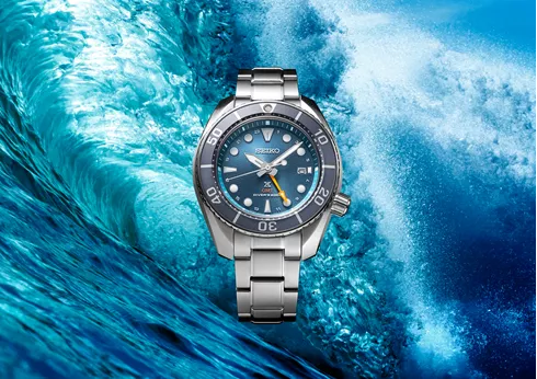 SFK001J1 SEIKO Prospex Aqua Sumo GMT muški ručni sat