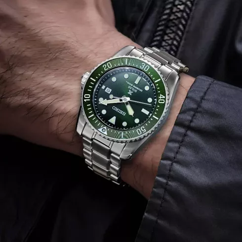 SNE583P1 SEIKO Prospex Solar muški ručni sat