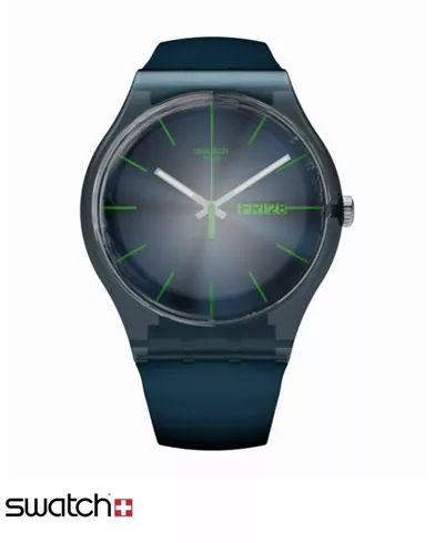 SO29N704 SWATCH Blue Rebel muški ručni sat