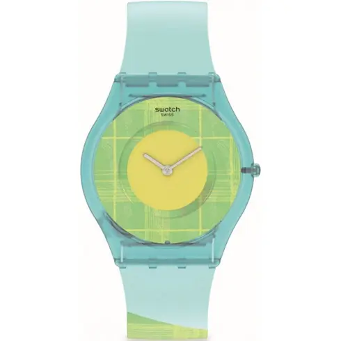 SS08Z104 SWATCH Acid madras ženski ručni sat