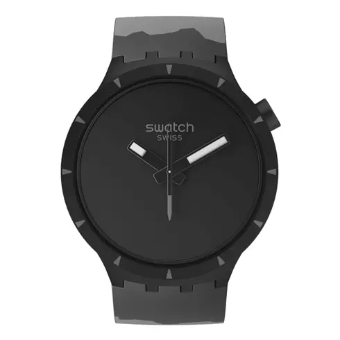 SB03B110 SWATCH Big Bold Bioceramic unisex ručni sat