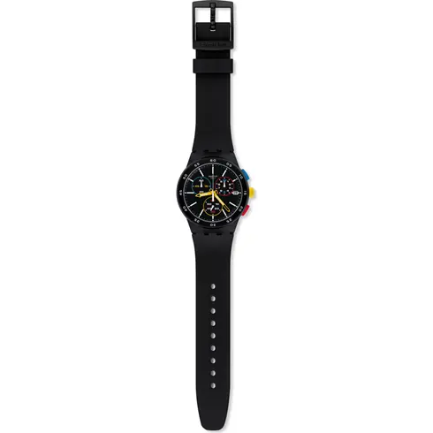 SUSB416 SWATCH Black One muški ručni sat