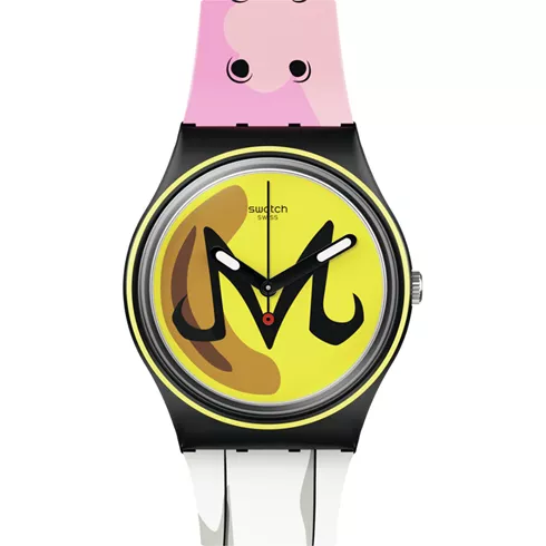 GZ358 SWATCH Majin Buu X unisex ručni sat