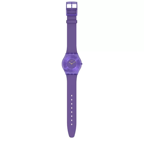 SS08V103 SWATCH Purple Time ženski ručni sat