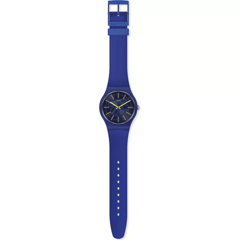 SO29N101 SWATCH Sunbrush Sky unisex ručni sat