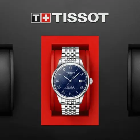 T006.407.11.043.00 TISSOT Le Locle Powermatic 80 muški ručni sat