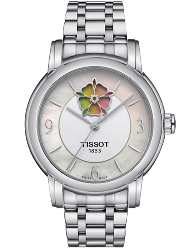 T050.207.11.117.05 TISSOT Lady Heart Flower Powermatic 80 ženski ručni sat