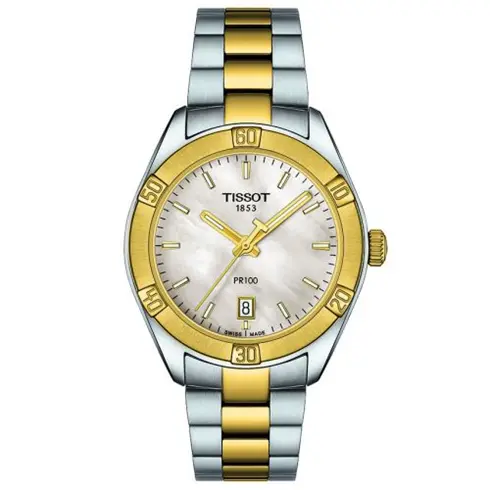 T101.910.22.111.00  TISSOT PR 100 Sport Chic ženski ručni sat