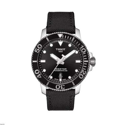 T120.407.17.051.00  TISSOT Seastr 1000 Powematic 80 muški ručni sat