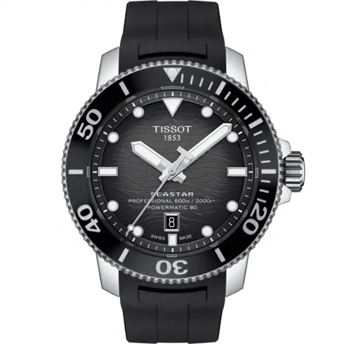 T120.607.17.441.00 TISSOT Seastar 2000 Professional Powermatic muški ručni