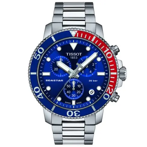 T120.417.11.041.03  TISSOT RUCNI SAT SEASTAR GR BLUE