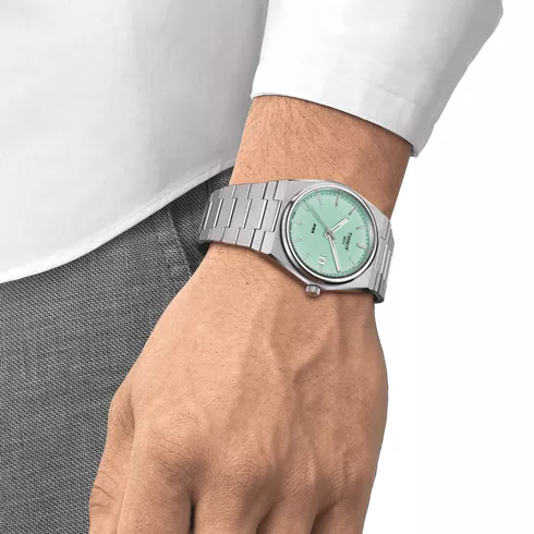 T137.410.11.091.01 TISSOT PRX  unisex ručni sat