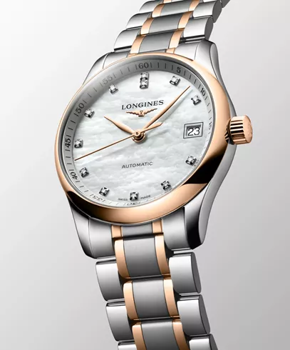 L2.357.5.89.7 LONGINES Master ženski ručni sat