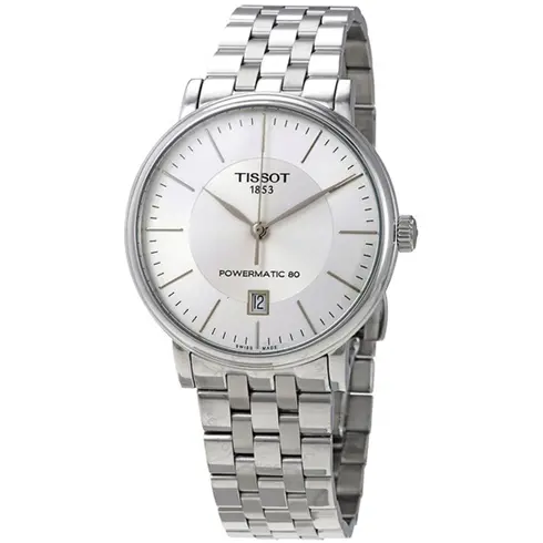 T122.407.11.031.00 TISSOT Carson muški ručni sat