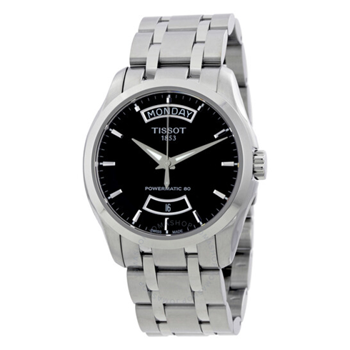 T035.407.11.051.01 TISSOT Couturier Powermatic 80 muški ručni sat