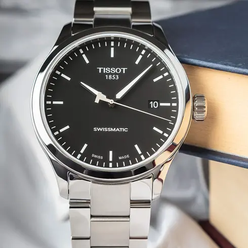T116.407.11.051.00 TISSOT Gent XL muški ručni sat