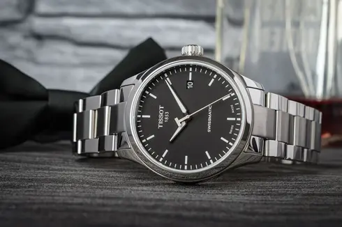 T116.407.11.051.00 TISSOT Gent XL muški ručni sat