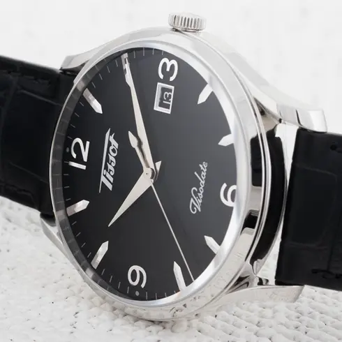 T118.410.16.057.00 TISSOT Visodate muški ručni sat