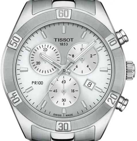 T101.917.11.031.00 TISSOT PR 100 Sport Chic Chronograph ženski ručni sat