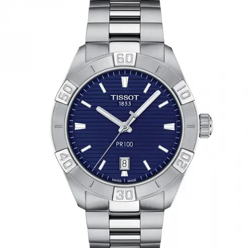 T101.610.11.041.00 TISSOT PR 100 Sport Gent muški ručni sat