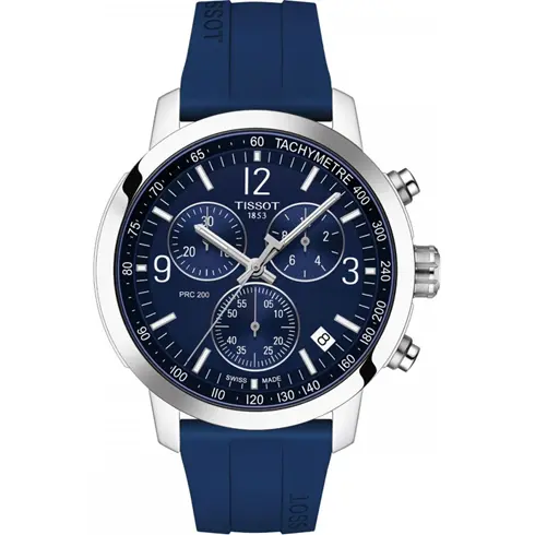 T114.417.17.047.00  TISSOT PRC 200 Chrono muški ručni sat