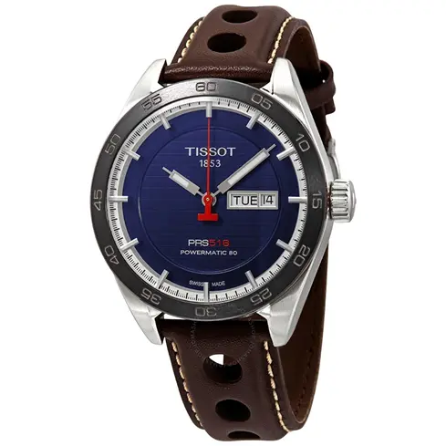 T100.430.16.041.00 TISSOT PRS 516 Powermatic 80 muški ručni sat