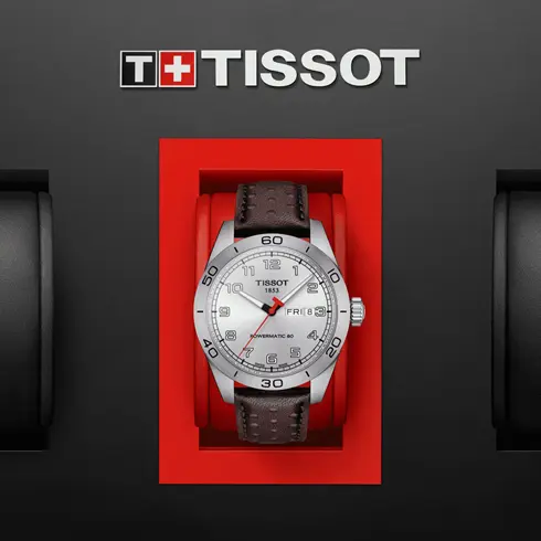 T131.430.16.032.00  TISSOT PRS 516 Powermatic 80 muški ručni sat