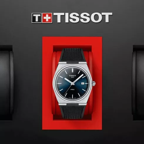 T137.410.17.041.00 TISSOT PRX muški ručni sat