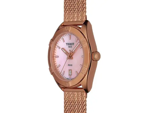 T101.910.33.151.00 TISSOT PR 100 Sport Chic ženski ručni sat