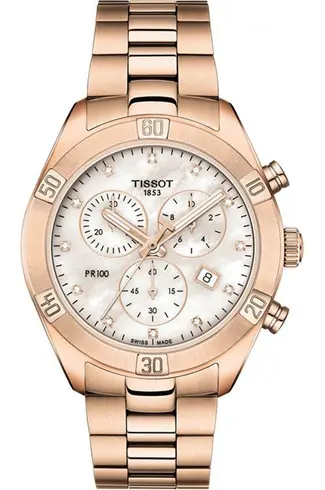 T101.917.33.116.00 TISSOT PR 100 Sport Chic Chronograph ženski ručni sat