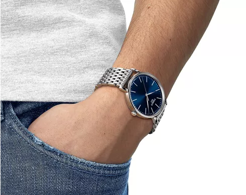 T143.410.11.041.00 TISSOT Everytime muški ručni sat