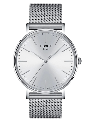 T143.410.11.011.00 TISSOT Everytime muški ručni sat