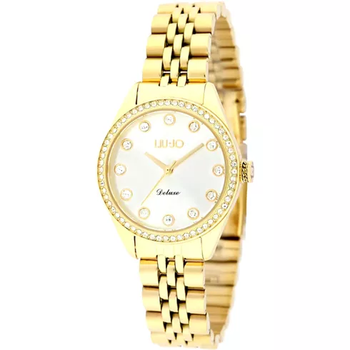 TLJ2256 LIU JO Deluxe Gold ženski ručni sat